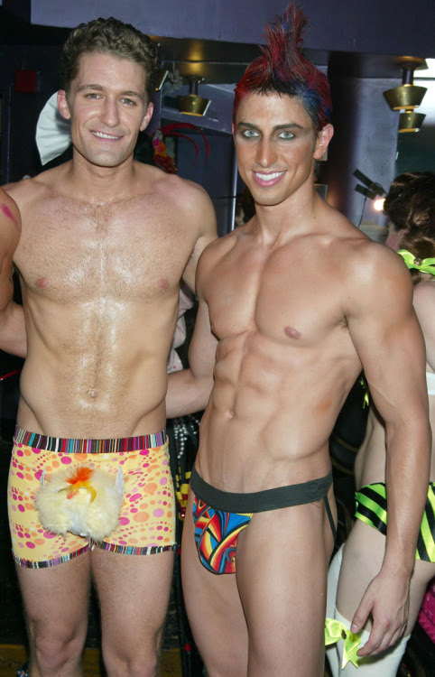 matthew morrison underwear. Tagged: matthew morrison, glee