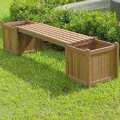 garden centre outdoor living garden planters wooden planters