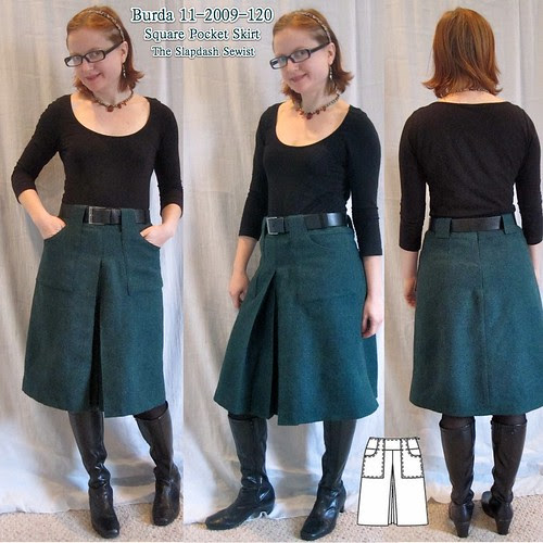 Burda 11-2009-120 Thumbnail