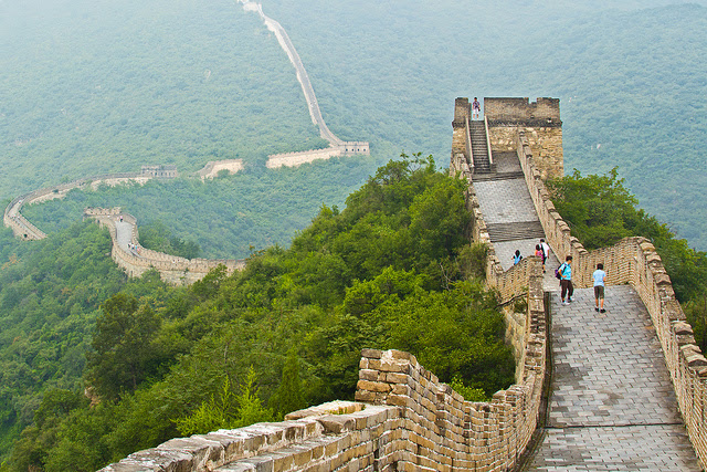 Link 114 Is The Great Wall Of China Really Visible From Space Always Learning