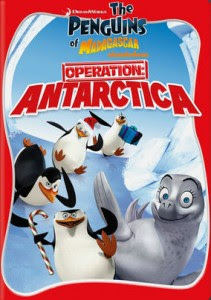 Download The Penguins of Madagascar: Operation Antarctica (2012) DVDRip 400MB Ganool