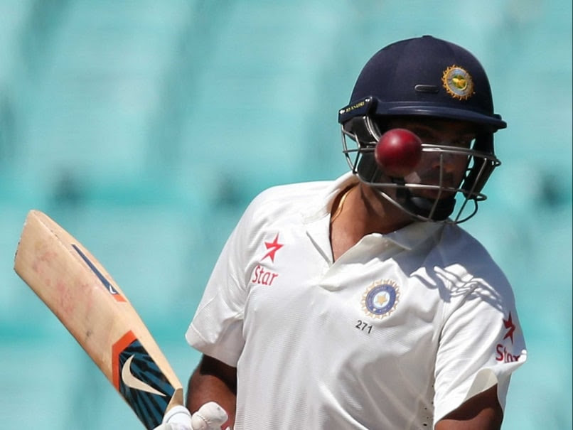 Ravichandran Ashwin SCG