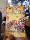 ™ ⭐⭐⭐⭐⭐ The Light Fantastic 2Nd Edition Terry Pratchett Books