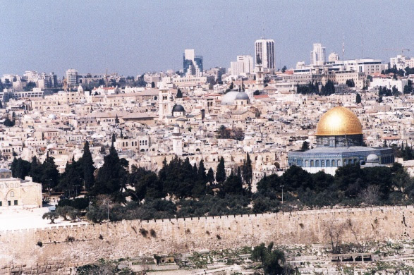 jerusalem