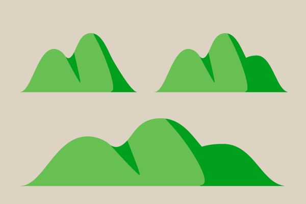 山のフリーイラスト 街 建物系イラスト専門サイト Town Illust