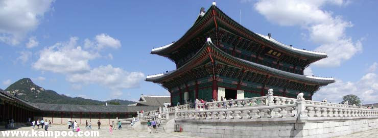 景福宮 韓国ソウルの朝鮮王宮 景福宮 案内