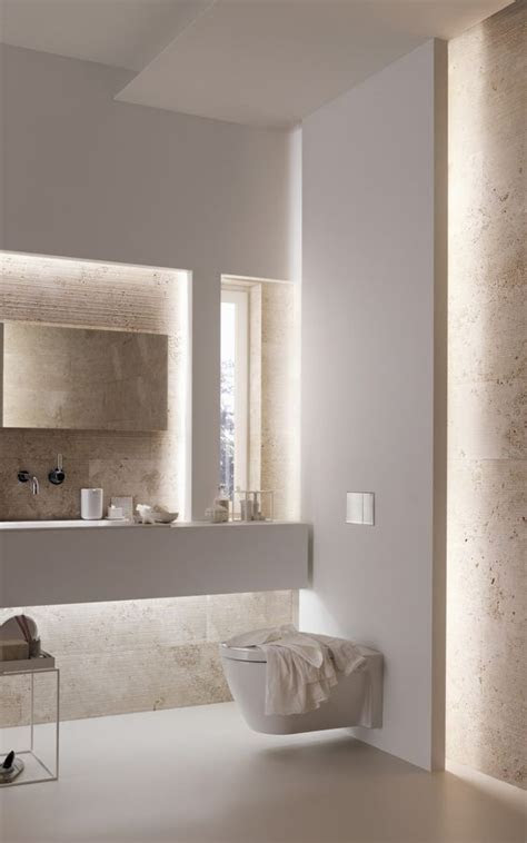 Shop wayfair.co.uk for the best bathroom corner shelf unit. 25 Creative Modern Bathroom Lights Ideas Youâll Love