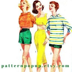 Vintage Sewing Patterns for sale