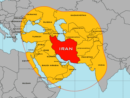 Ιράν: «Εάν επιτεθείτε στη Συρία θα ρίξουμε βροχή από χιλιάδες πυραύλους στο Ισραήλ»!