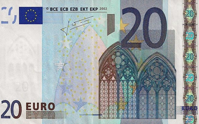 Τι μπορείτε να αγοράσετε με 20 ευρώ στις χώρες του ευρώ