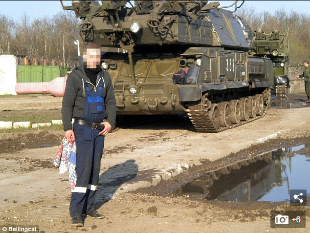 PELURU BERPANDU BUK TEMBAK JATUH MH17