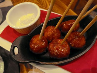 Chicken balls
