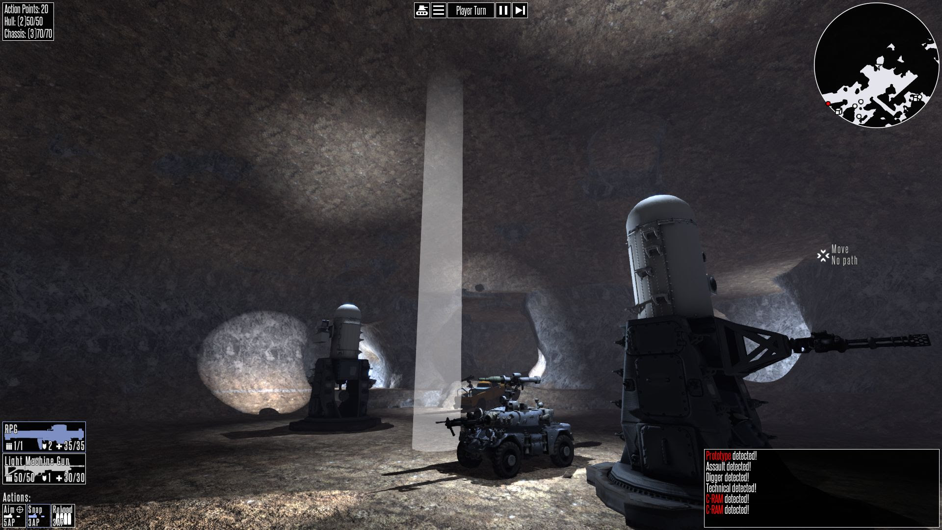 Dead Hand One Man Army Games