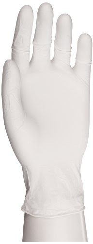 Aurelia Quest Nitrile Glove, Powder Free, 9.4