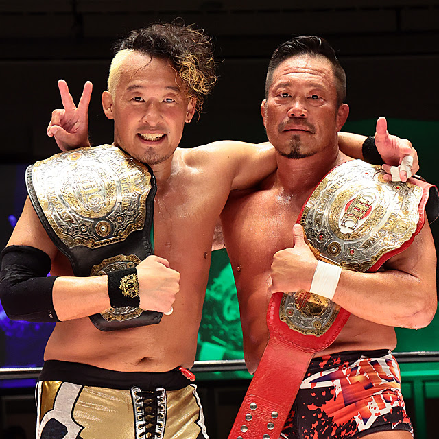 Noah試合速報 1 1 プロレス 格闘技dx プロ格 はマット界の情報を完全網羅
