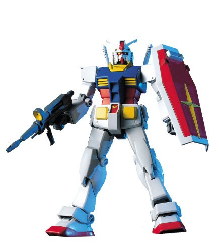 ガンダムで考えるファッションの 色 あざなえるなわのごとし