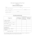 Travel Request Form Template