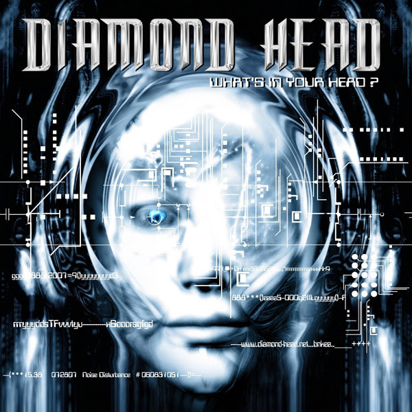 Diamond Head - What's In Your Head? - 2007