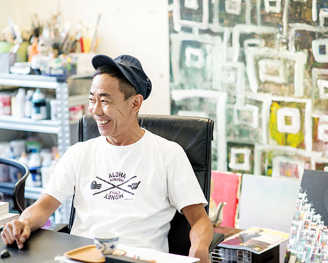 木梨憲武 第12回 帽子編 その２ Men Sjoker Premium メンズファッション雑誌