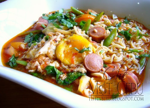 MEE MAGGI BANDUNG.MAT GEBU PUNYA! - Dapur Tanpa 