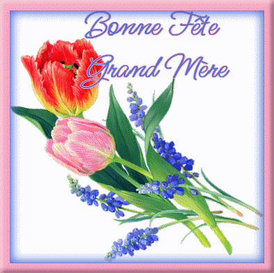 Fete Des Grand Meres Des Mamies