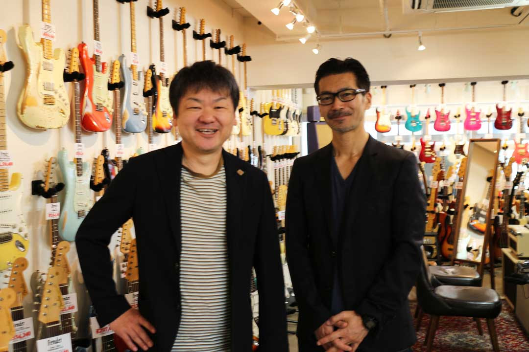 Nico Nico Guitars 横浜のブランディング Web制作 ホームページ集客 コンサルティング ロゴデザイン グラフィックデザイン事務所