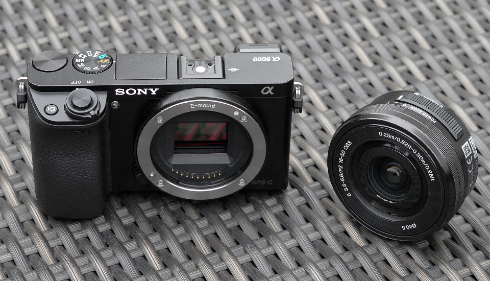 Sony Alpha 6000