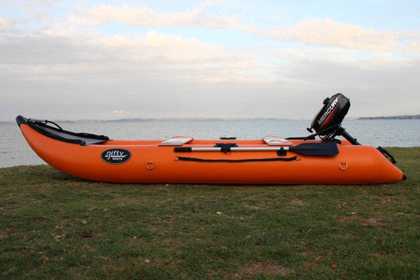 Nifty Boat Inflatable – Aqua Inflatables