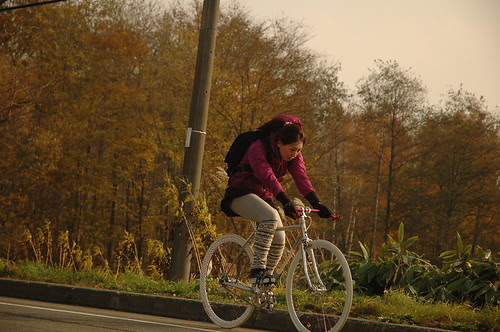 羊蹄山 RIDE 11.7