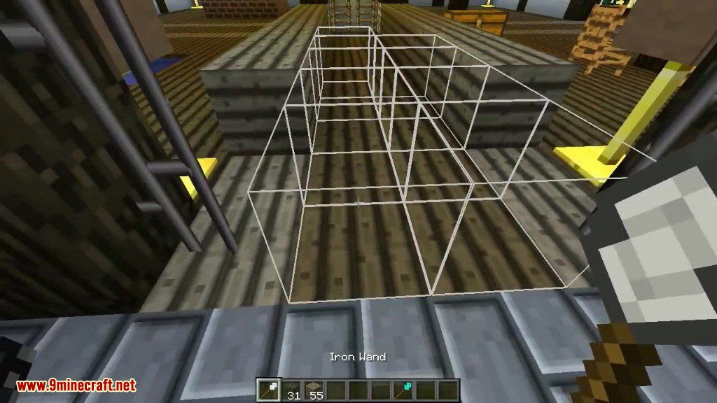 Better Builder S Wands Mod 1 12 2 1 11 2 Easy Building 9minecraft Net