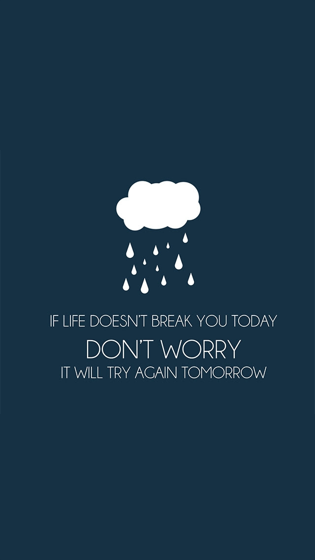 Inspirational Quotes Iphone Wallpapers Quotesgram 4 Wallpaper