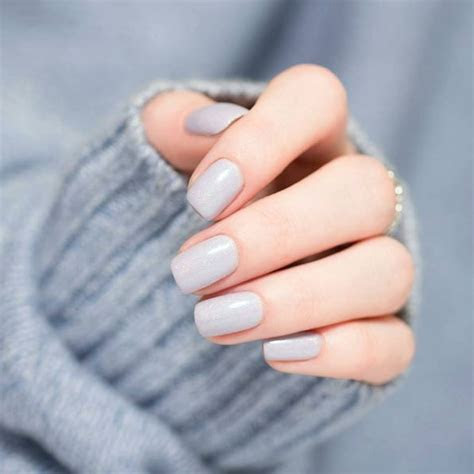 Nail Inspiration Grey
