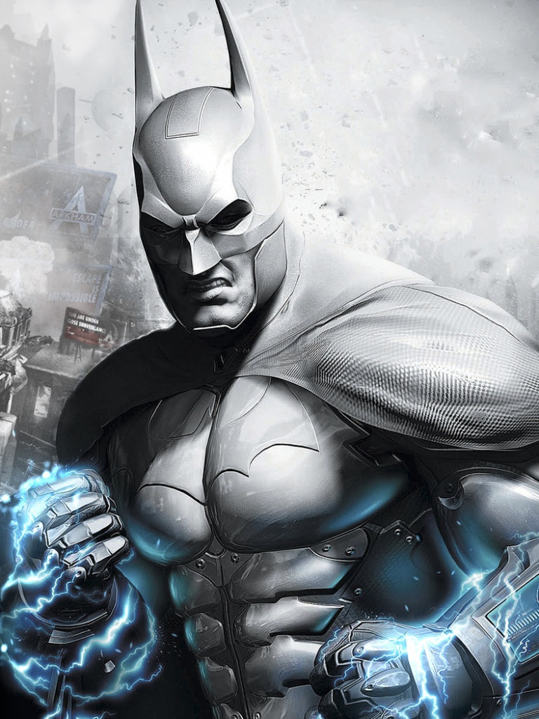 Batman Arkham City Iphone Wallpaper | Wallpapers Desk