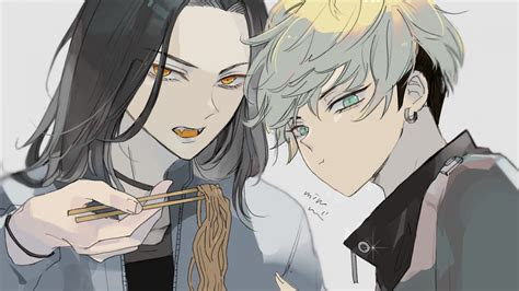 chifuyu matsuno keisuke baji hd tokyo revengers wallpapers