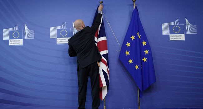 UK Under Fire As Brexit Trade Talks Resume With EU
