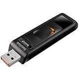 SanDisk Ultra Backup 64 GB USB 2.0 Flash Drive SDCZ40-064G-A11