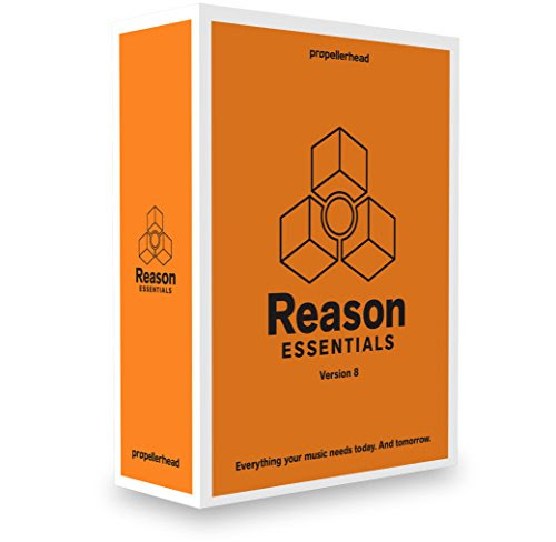 Propellerhead Reason Essentials 8
