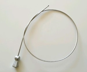 ... Goods  Cycling  Bicycle Components  Parts  Cables  Housing