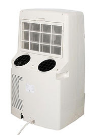 Whynter ARC-12SDH Eco-Friendly Portable Air Conditioner with Heater