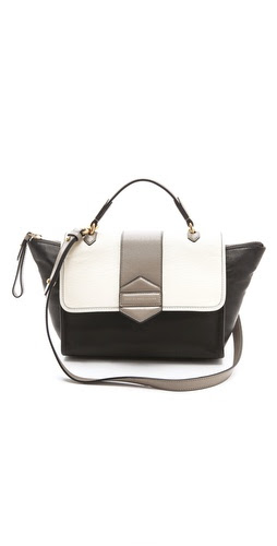 Marc by Marc Jacobs Flipping Out Top Handle Bag