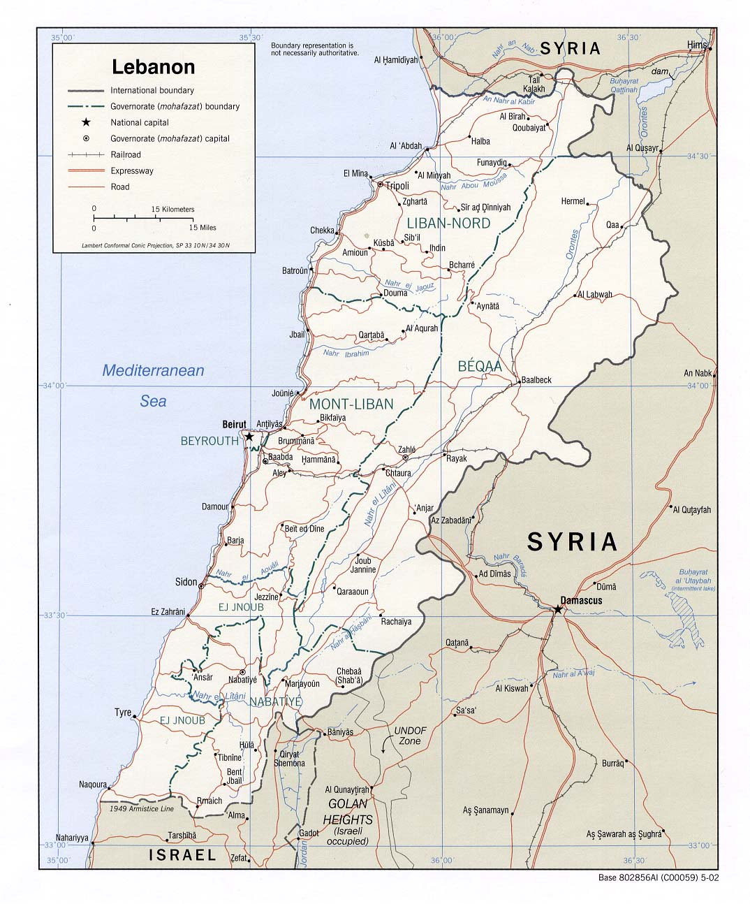 lebanon