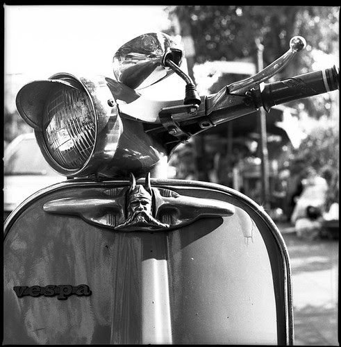 vespa viking