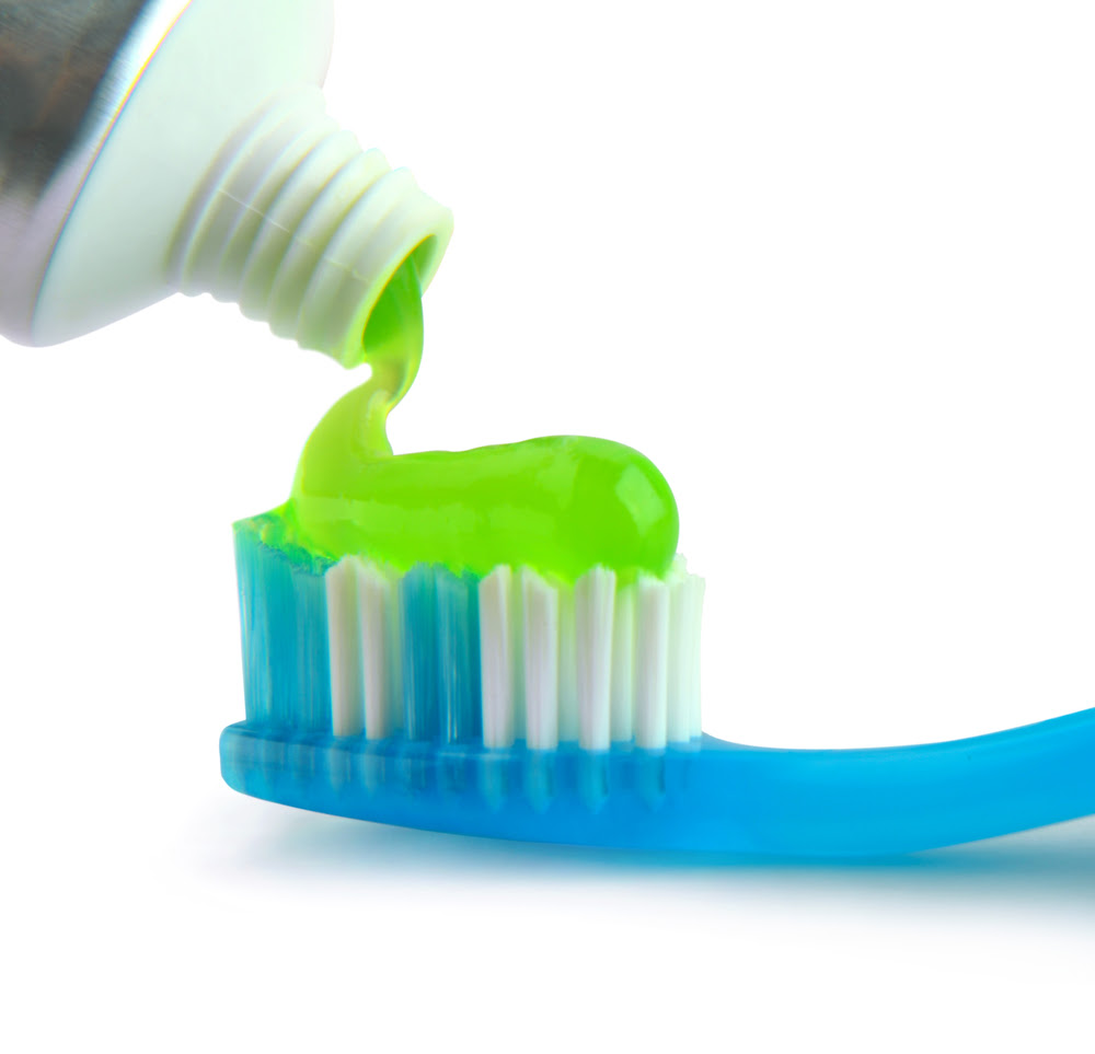 Pg toothpaste