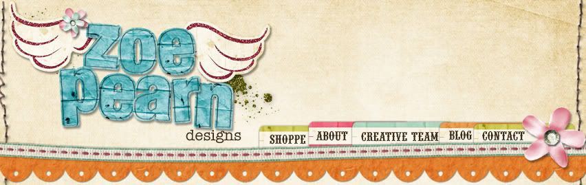 Zoe Pearn Designs