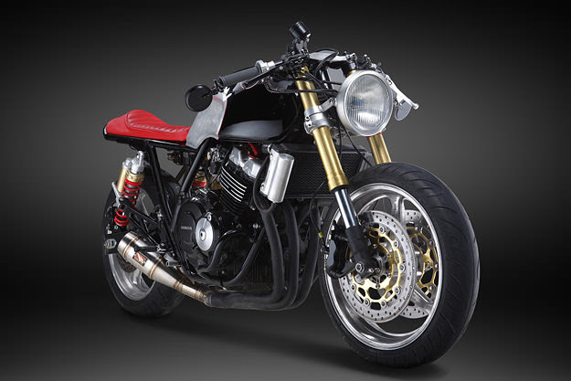 Honda CB400 custom