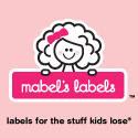 Mabel's Labels - Labels for the stuff kids lose!