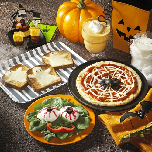 大人も子供も楽しめるハロウィンパーティー料理レシピ Famimo