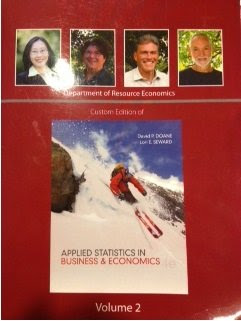 Applied Statistics in Business & Economics, by David P. Doane, Lori E. Seward