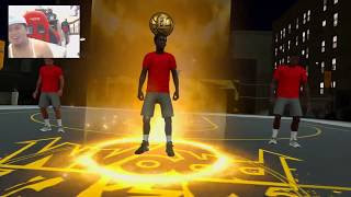 PLAYING NBA 2K20 PARK !!! 100-0 🔥GRINDING TOP REP🔥🔥🔥🔥🔥 93 overall