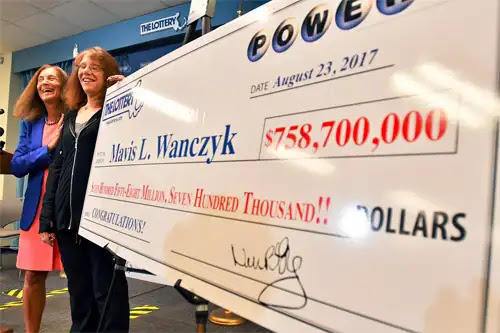 53-year-old hospital worker wins $758.7 mn in record US jackpot, quits job